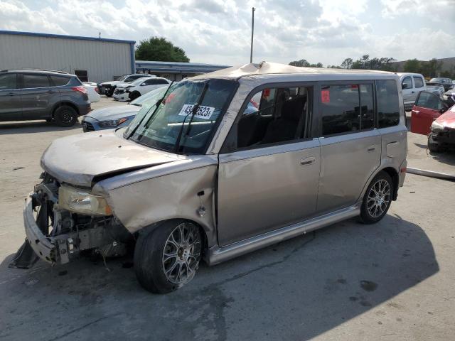 Salvage cars for sale from Copart Orlando, FL: 2005 Scion XB