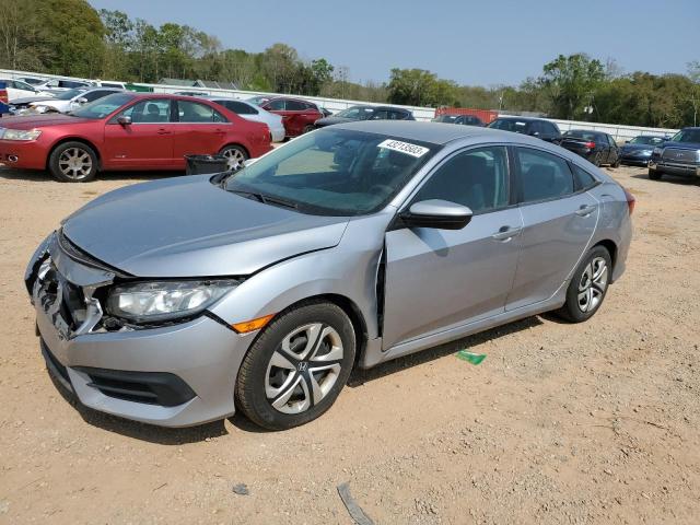 2017 HONDA CIVIC LX 19XFC2F53HE062771