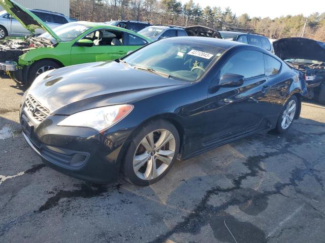 2010 Hyundai Genesis Coupe 2.0T