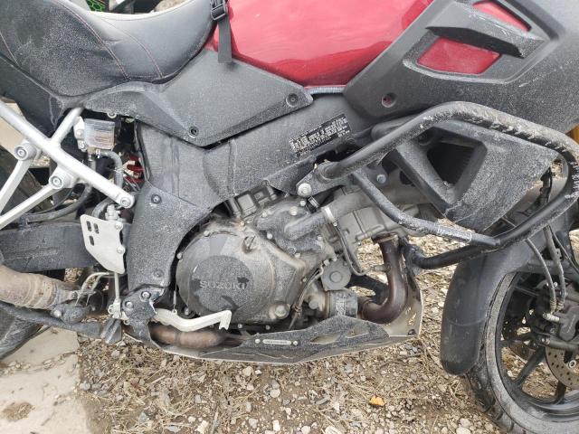 2014 SUZUKI DL1000 - JS1VU51A8E2101954