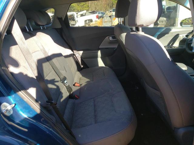 2020 KIA NIRO LX KNDCB3LCXL5361838