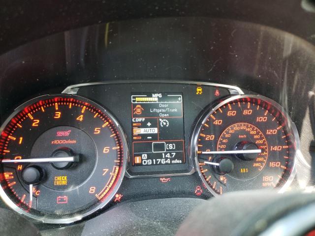2015 SUBARU WRX STI LI - JF1VA2U63F9809936