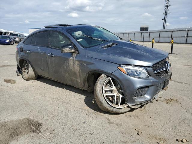 4JGED6EB1HA062922 Mercedes-Benz Gle Coupe 43 Amg