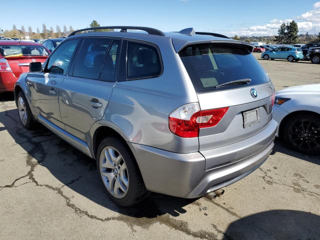 BMW X3 2006 1