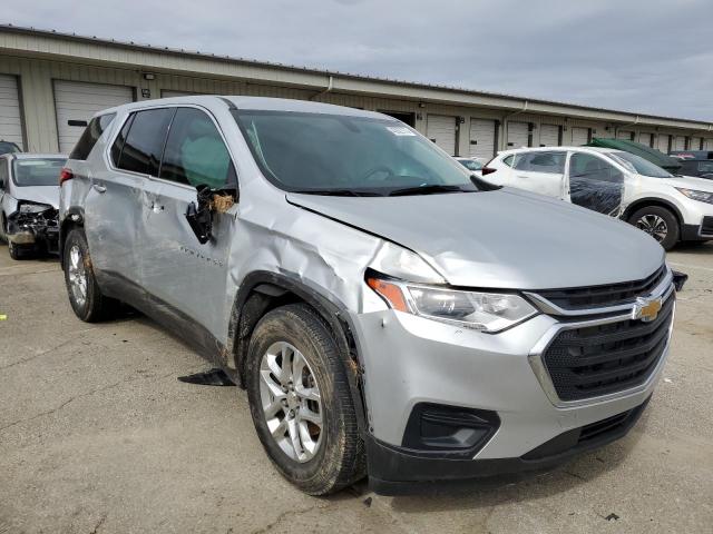 2020 CHEVROLET TRAVERSE L 1GNERFKW5LJ288930
