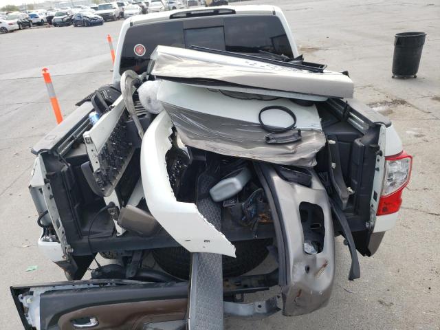 2019 NISSAN TITAN PLAT - 1N6AA1E61KN503480