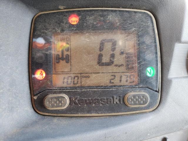 2016 KAWASAKI KRT800 C - JKBRTCG18GB502547