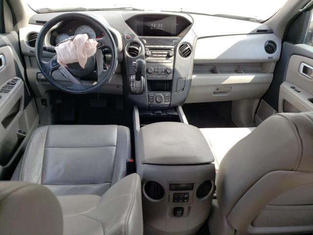2015 HONDA PILOT EXLN - 5FNYF3H76FB009283