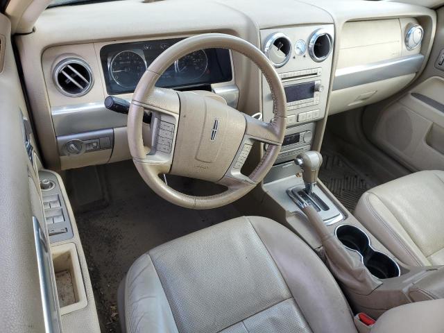 3LNHM26T57R661338 Lincoln MKZ