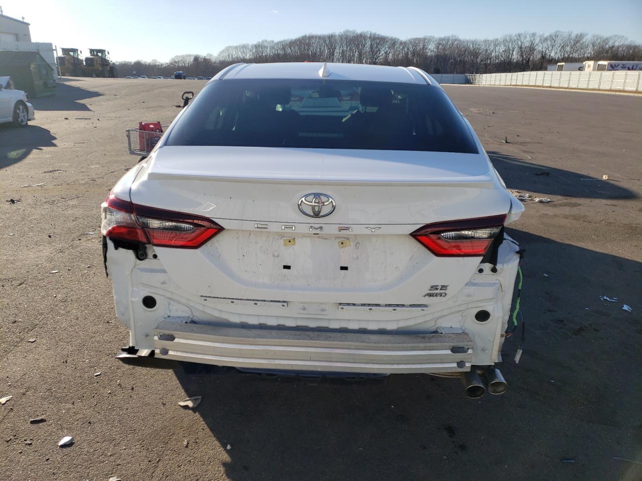 4T1G11BK9PU073527 TOYOTA CAMRY 2023