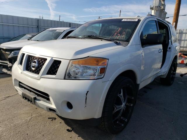 2015 Nissan Armada SV