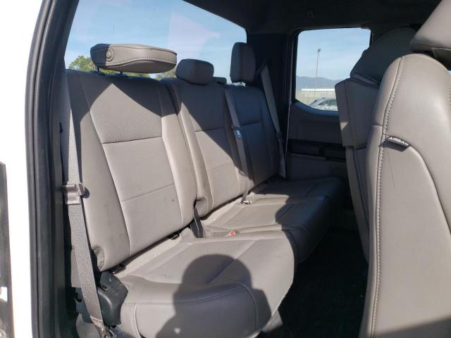 1FTEX1CP3KKE50085 Ford F150 Super Cab