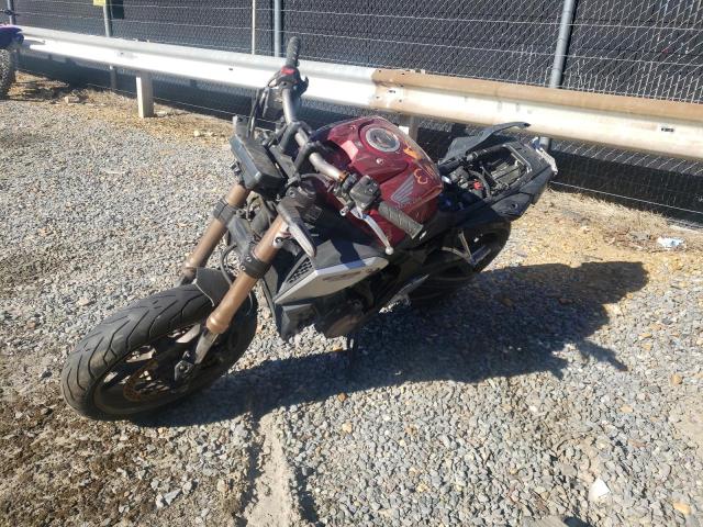 2020 HONDA CB650 RA - MLHRH0252L5100212