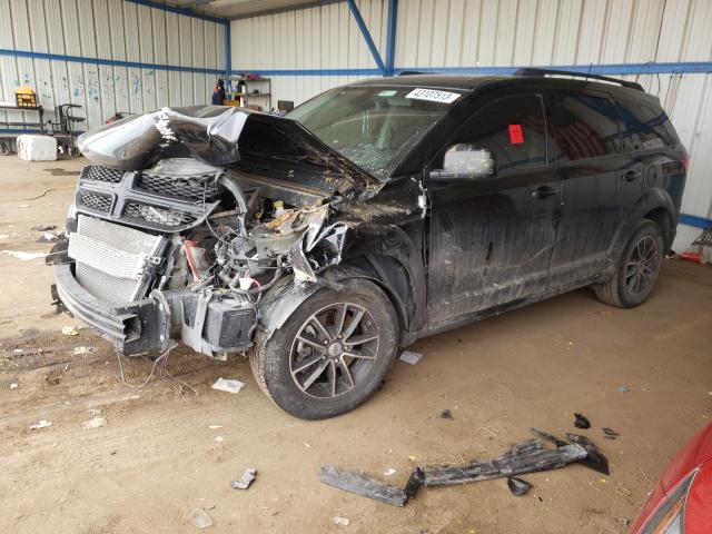 2018 DODGE JOURNEY SE 3C4PDCAB1JT446988