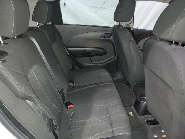 2015 CHEVROLET SONIC LT - 1G1JC6SHXF4198033