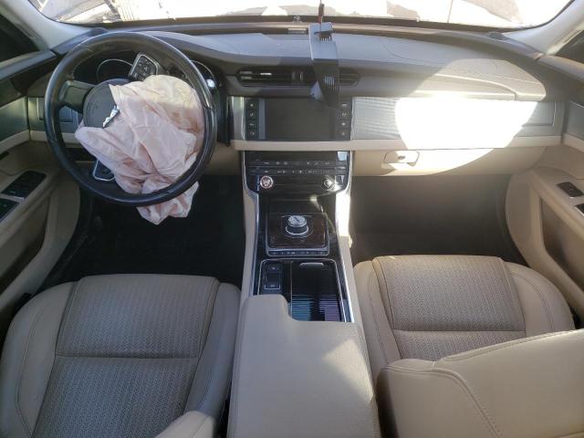 2017 JAGUAR XF PRESTIG - SAJBK4BV0HCY37152