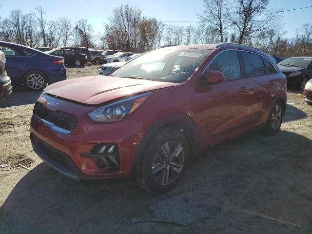 2022 Kia Niro LX