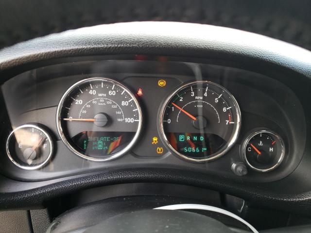 1C4BJWDG2GL338136 Jeep Wrangler Unlimited Sport