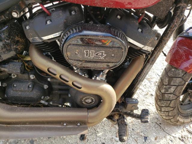 2021 HARLEY-DAVIDSON FXFBS - 1HD1YLK18MB022986