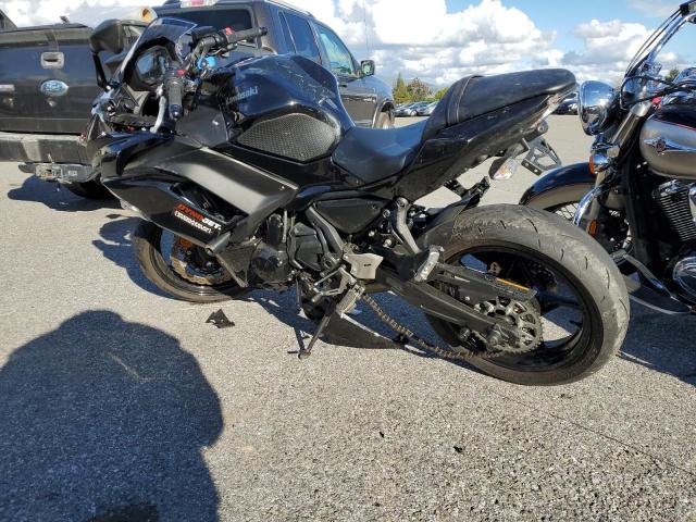 2020 KAWASAKI EX650 M - ML5EXEM15LDA06288