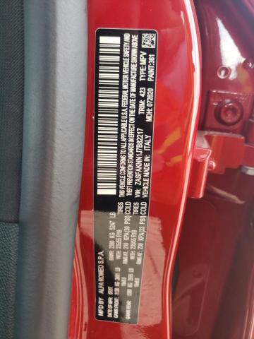 2018 ALFA ROMEO STELVIO TI ZASFAKNN1J7B82217