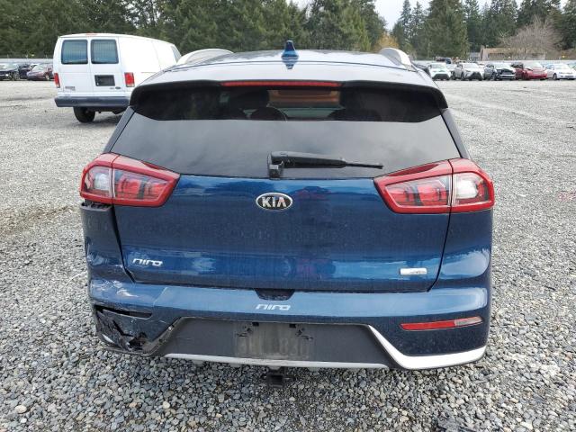 KNDCC3LC1H5045720 KIA NIRO EX