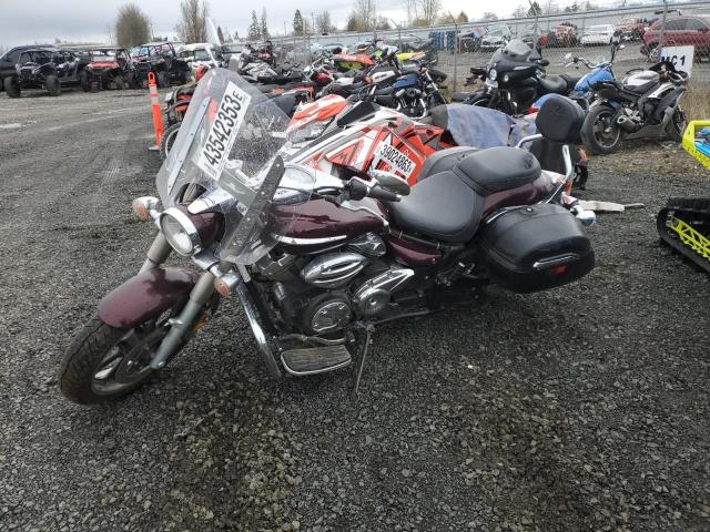 2009 YAMAHA XVS950 A - JYAVN01E69A000248
