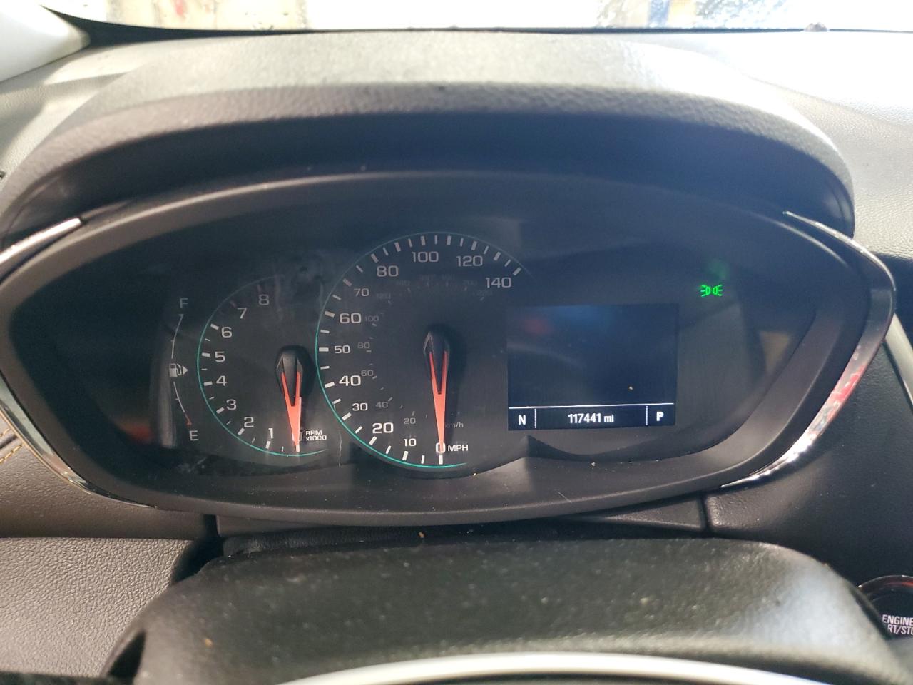 KL7CJLSB5JB690776 CHEVROLET TRAX 2018