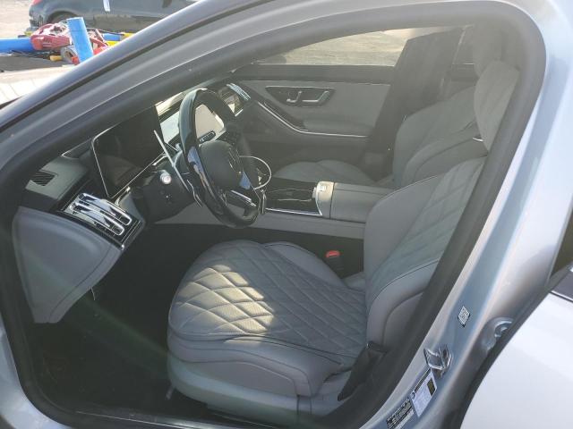 2022 MERCEDES-BENZ S 580 4MAT - W1K6G7GB7NA149745