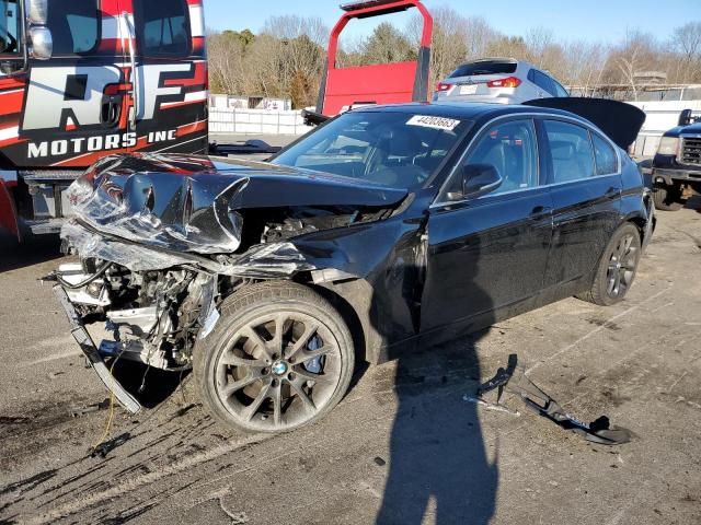 2017 BMW 340 XI - WBA8B7G58HNT70762