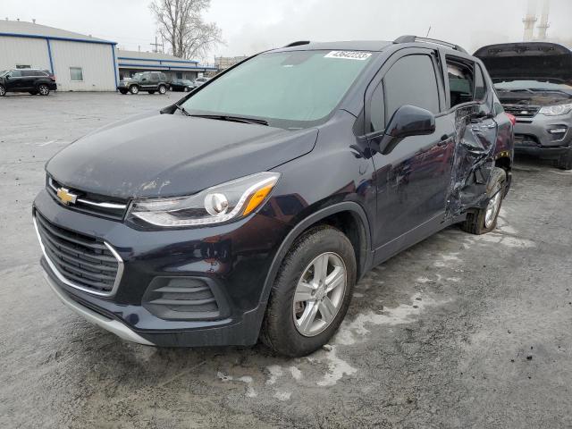 2022 Chevrolet Trax 