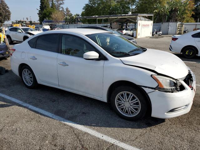 3N1AB7AP7EL625057 Nissan SENTRA S