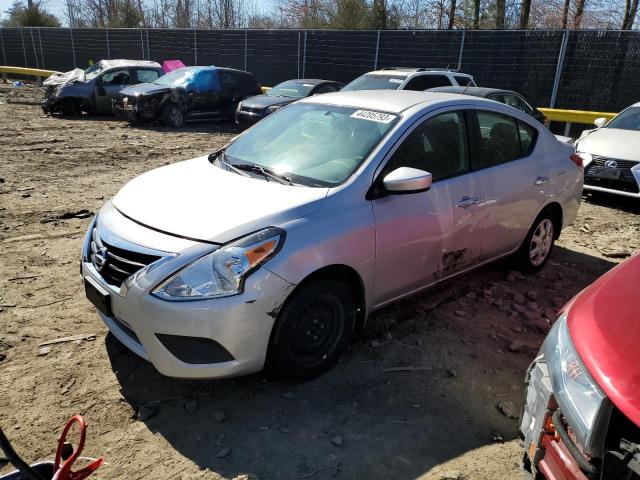 2017 Nissan Versa S