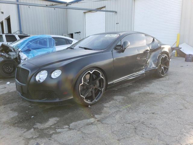 2012 Bentley Continental GT