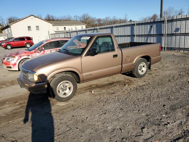 1997 Chevrolet S-10 