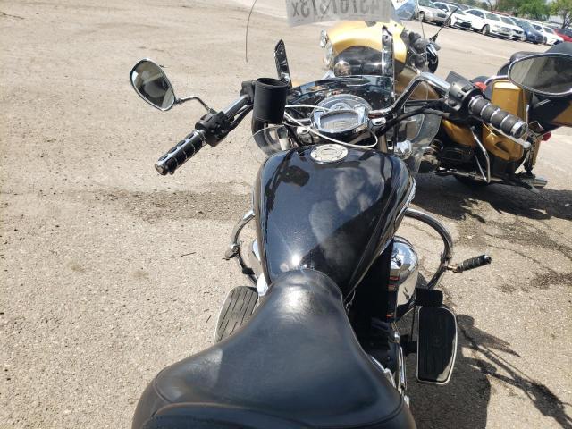2007 YAMAHA XVS1300 CT - JYAVP25E97A000645