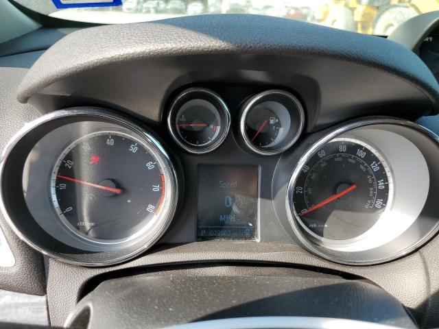 2015 BUICK ENCORE CON - KL4CJBSB2FB270956
