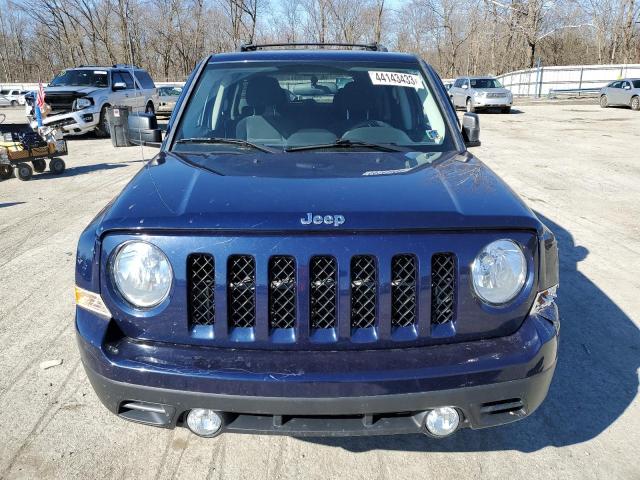 1C4NJRFBXDD280086 Jeep Patriot