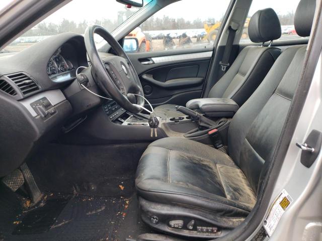 WBAEW53475PN37119 BMW 330 XI