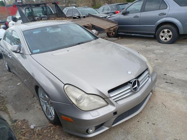 2006 Mercedes-Benz CLS 