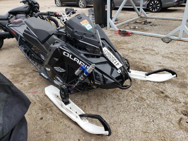 Salvage cars for sale from Copart Pekin, IL: 2009 Skidoo MXZ800