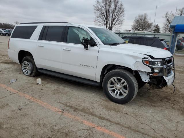 1GNSCHKC7LR247948 Chevrolet Suburban C1500 Lt