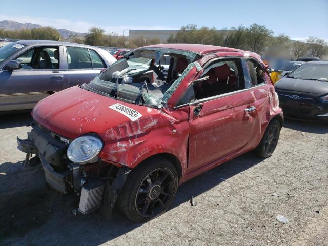 2019 FIAT 500 Pop