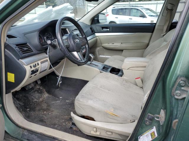 4S4BRBCC9A3354143 Subaru Outback 2.5i Premium