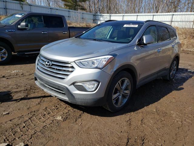 2015 HYUNDAI SANTA FE G - KM8SRDHF1FU104864