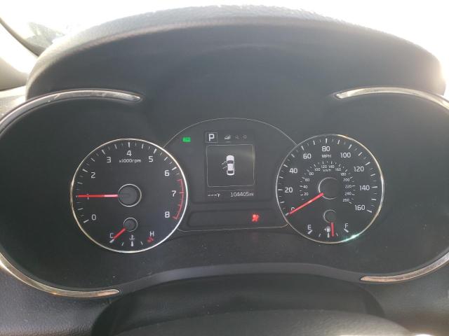 2017 KIA FORTE LX 3KPFL4A7XHE017329