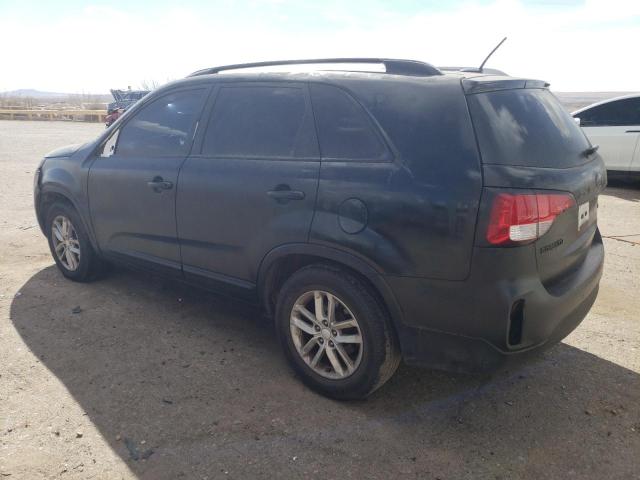 5XYKT3A68EG440201 KIA SORENTO LX