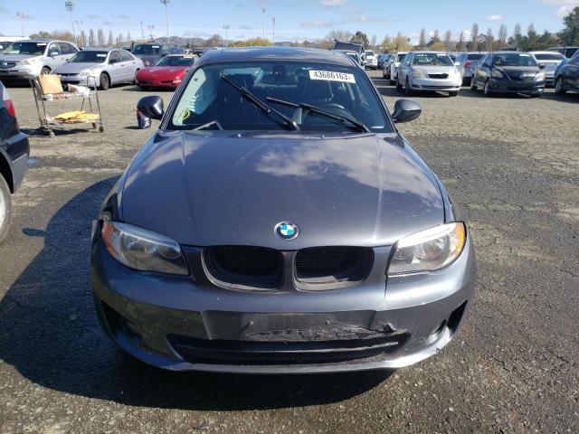 WBAUP9C59DVS95601 BMW 128 I
