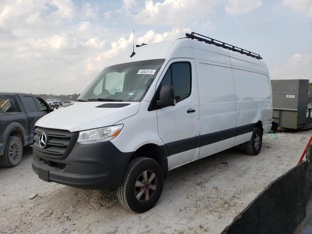 2022 Mercedes-Benz Sprinter Cargo Van 