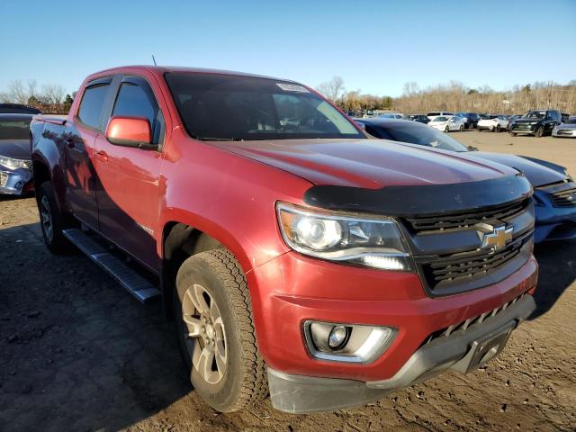 2016 CHEVROLET COLORADO Z - 1GCGTDE34G1114121
